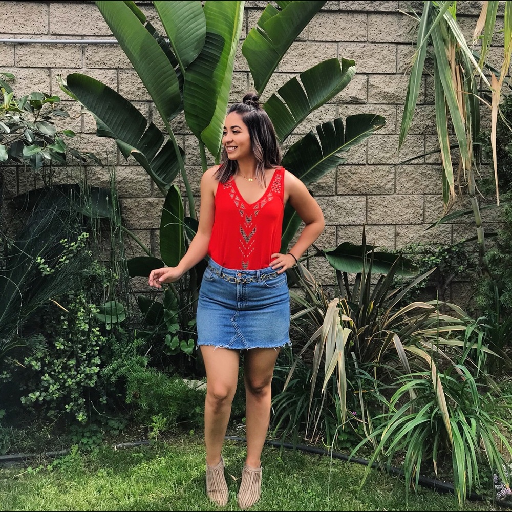 Red top